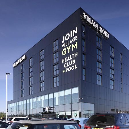 Village Hotel Basingstoke Exteriér fotografie