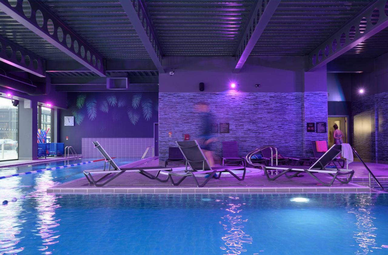 Village Hotel Basingstoke Exteriér fotografie